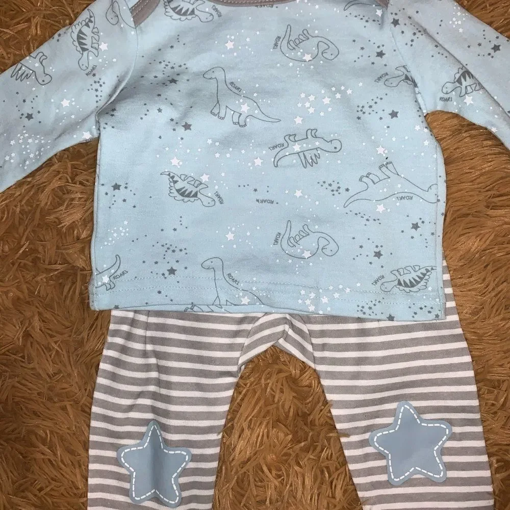 New Beginnings Outfit
